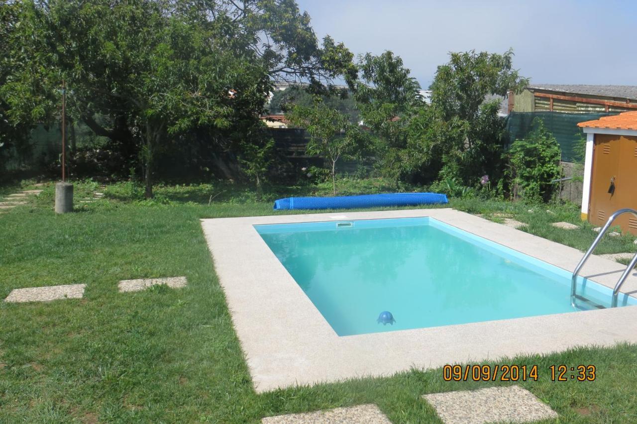 Casa Da Avo, Campo Praia A 2 Kms Do Mar Espinho  Buitenkant foto